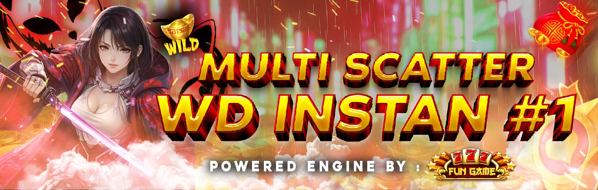 POHON199 Banner Slot Online